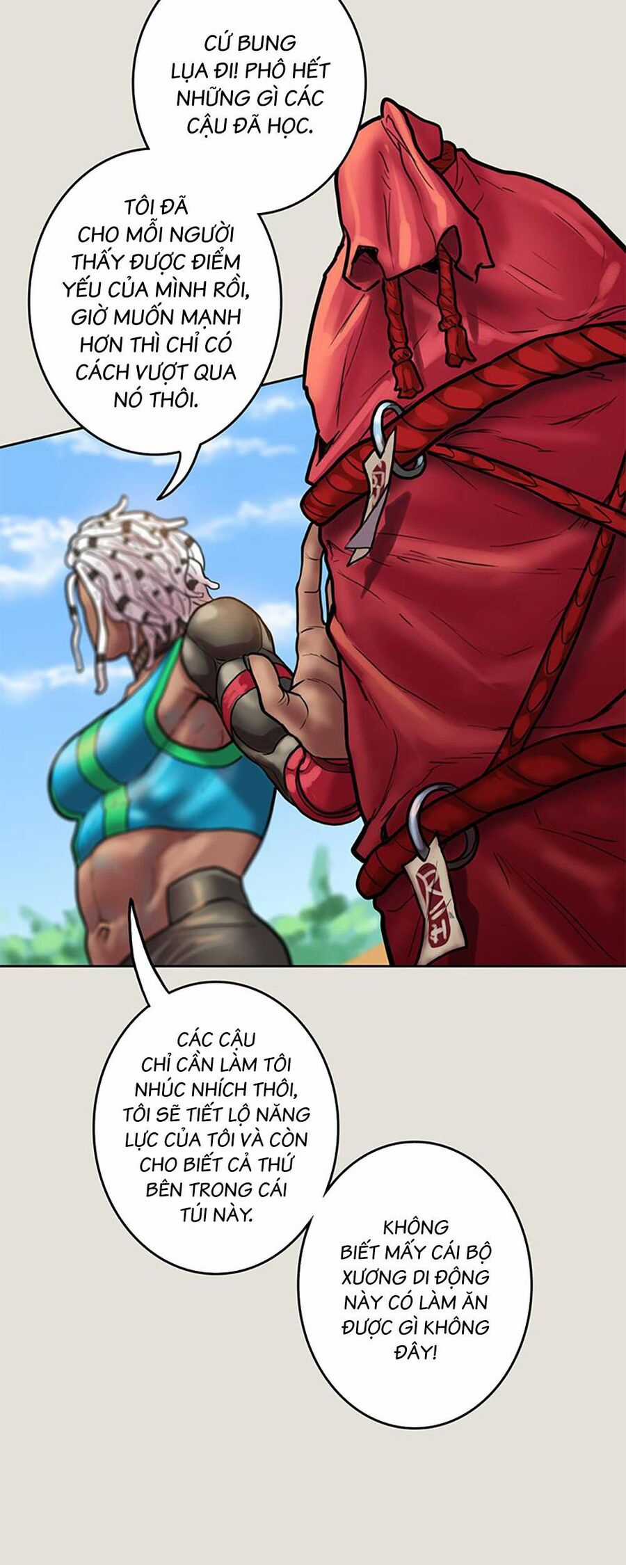 Thách Thức - Chương 17 - Trang 9