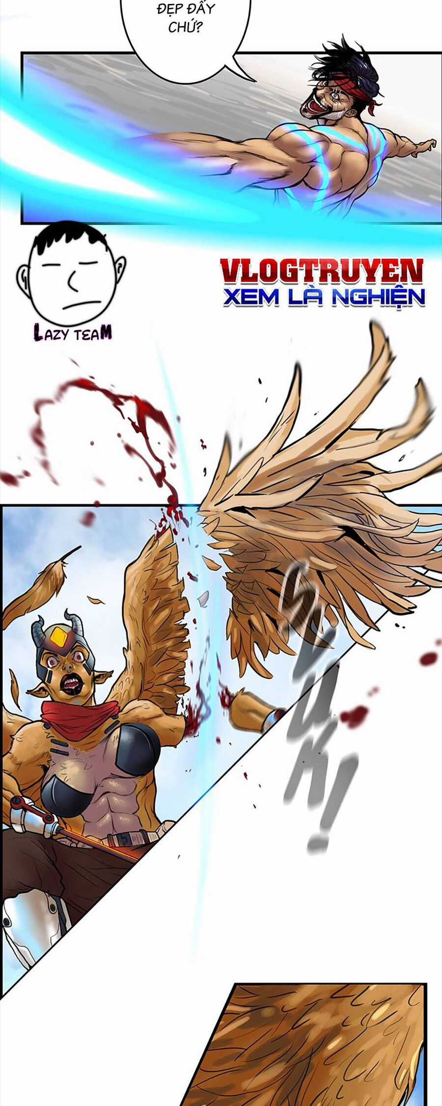 Thách Thức - Chương 18 - Trang 14