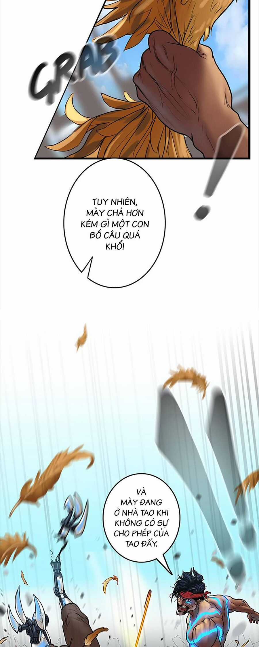 Thách Thức - Chương 18 - Trang 15