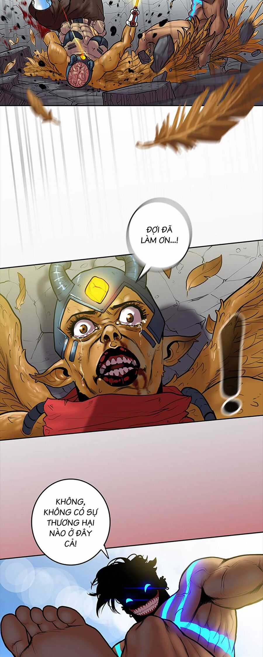 Thách Thức - Chương 18 - Trang 16