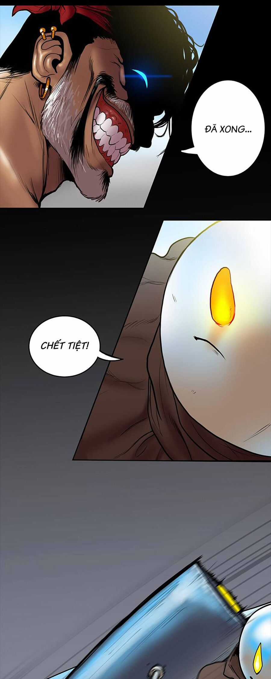 Thách Thức - Chương 18 - Trang 18