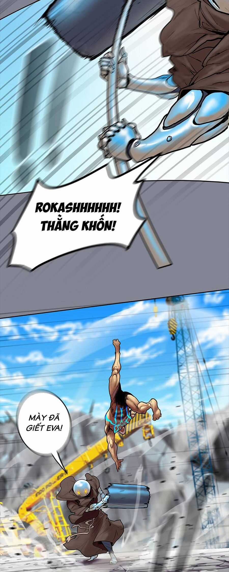 Thách Thức - Chương 18 - Trang 19