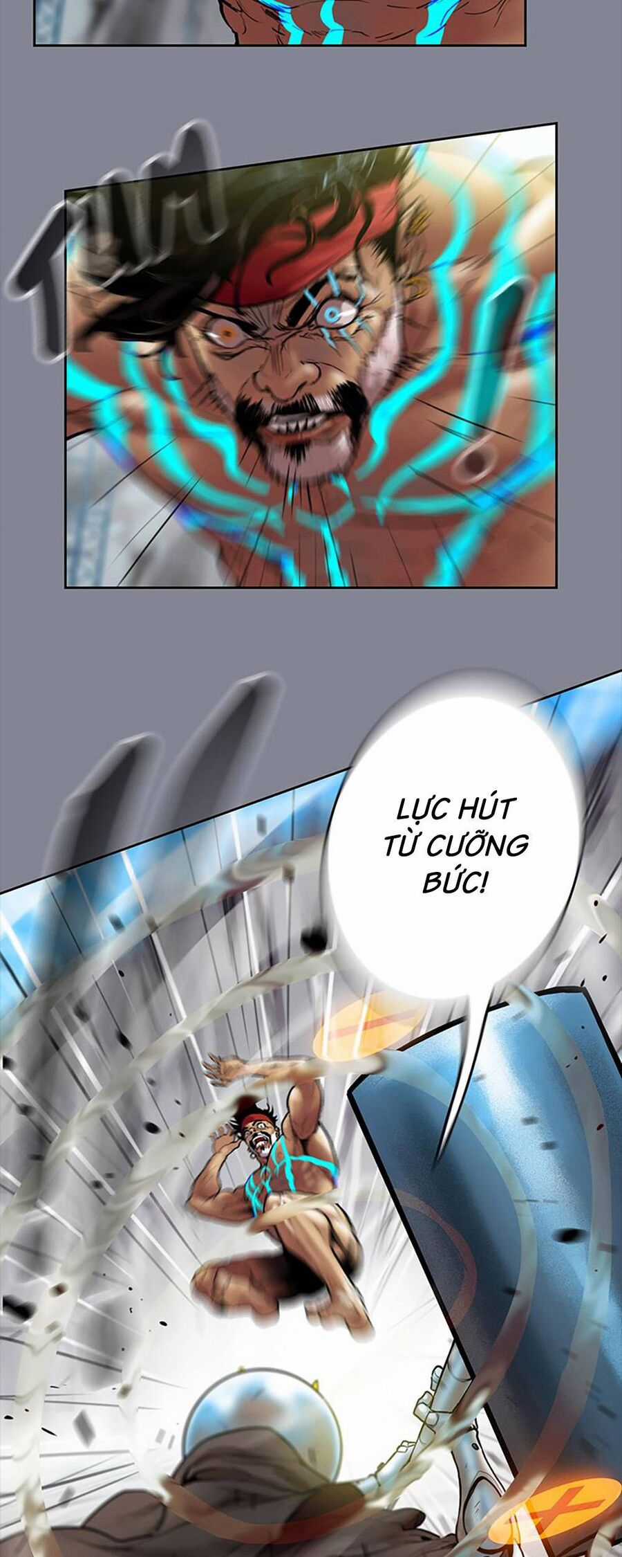 Thách Thức - Chương 18 - Trang 21