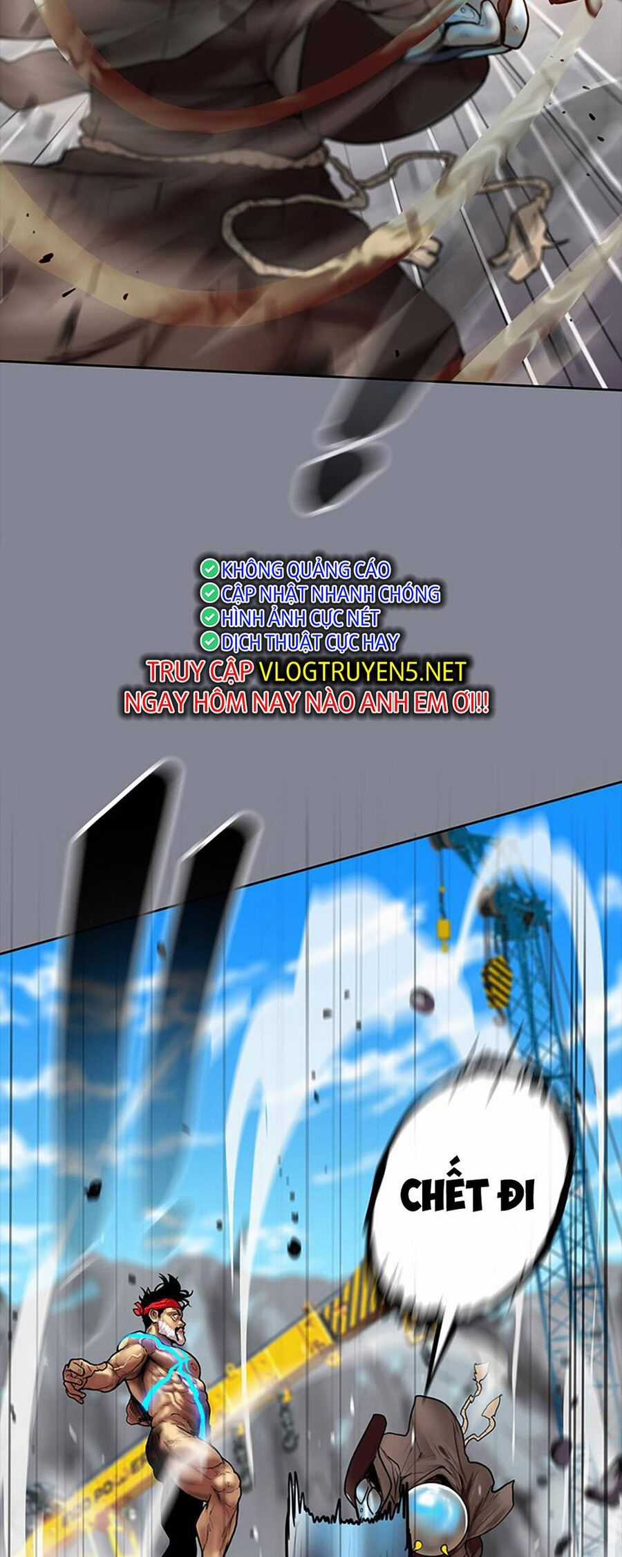 Thách Thức - Chương 18 - Trang 22