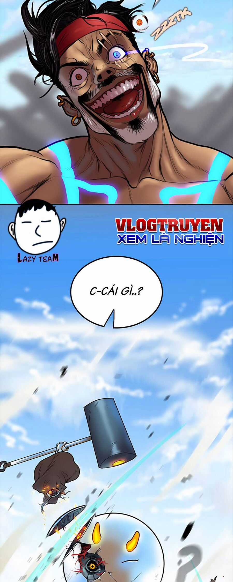 Thách Thức - Chương 18 - Trang 26