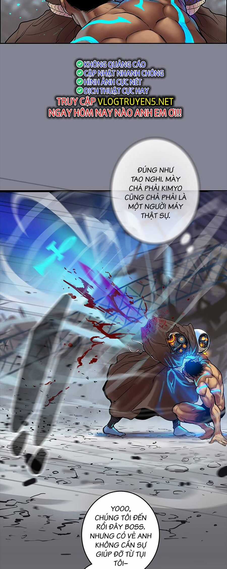 Thách Thức - Chương 18 - Trang 28