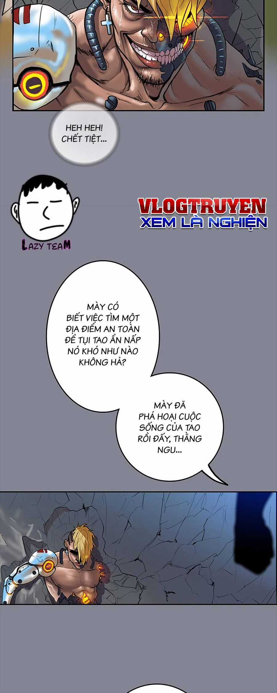 Thách Thức - Chương 18 - Trang 30