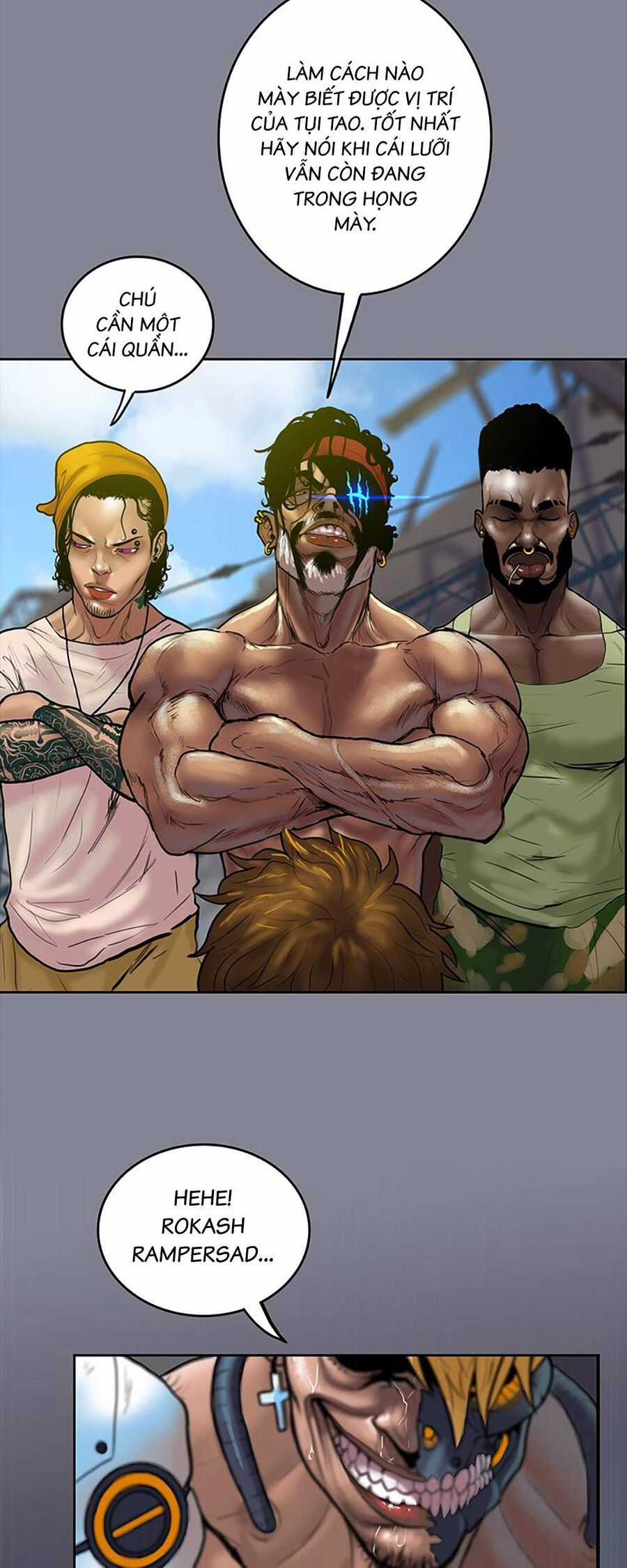 Thách Thức - Chương 18 - Trang 31