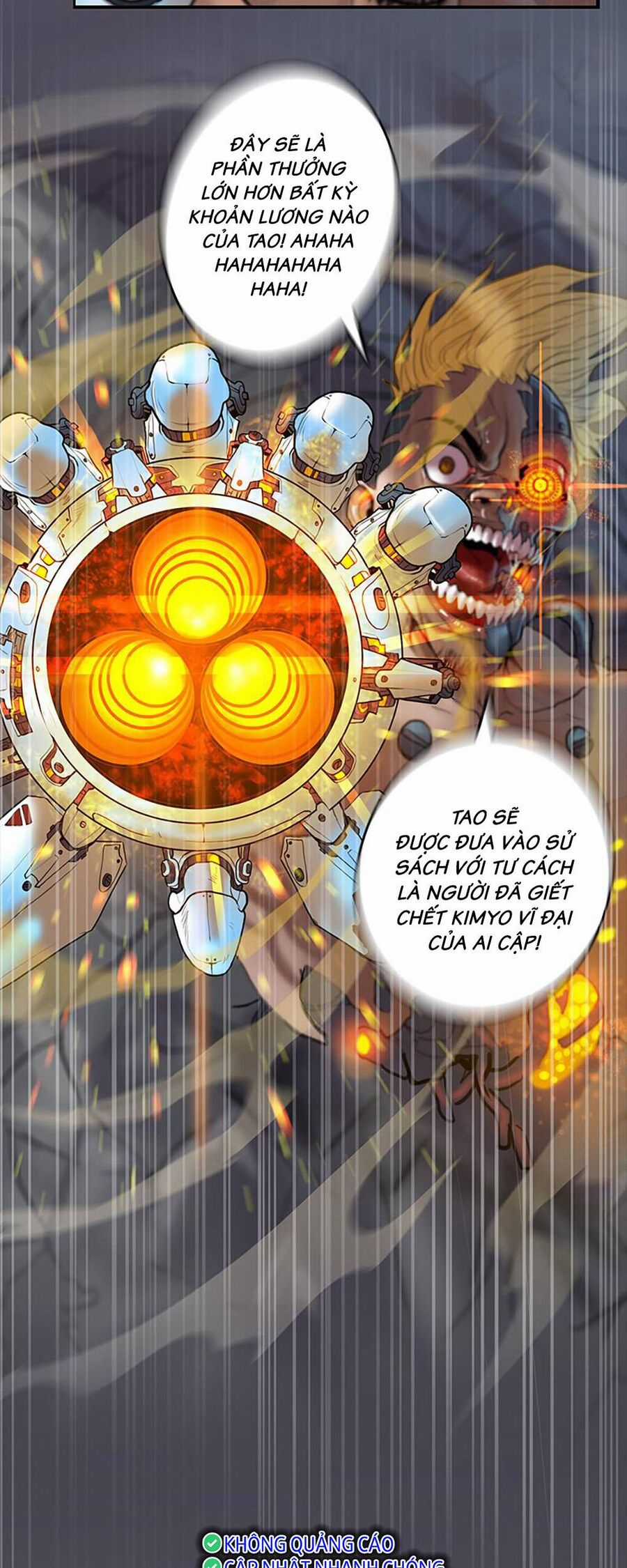 Thách Thức - Chương 18 - Trang 32