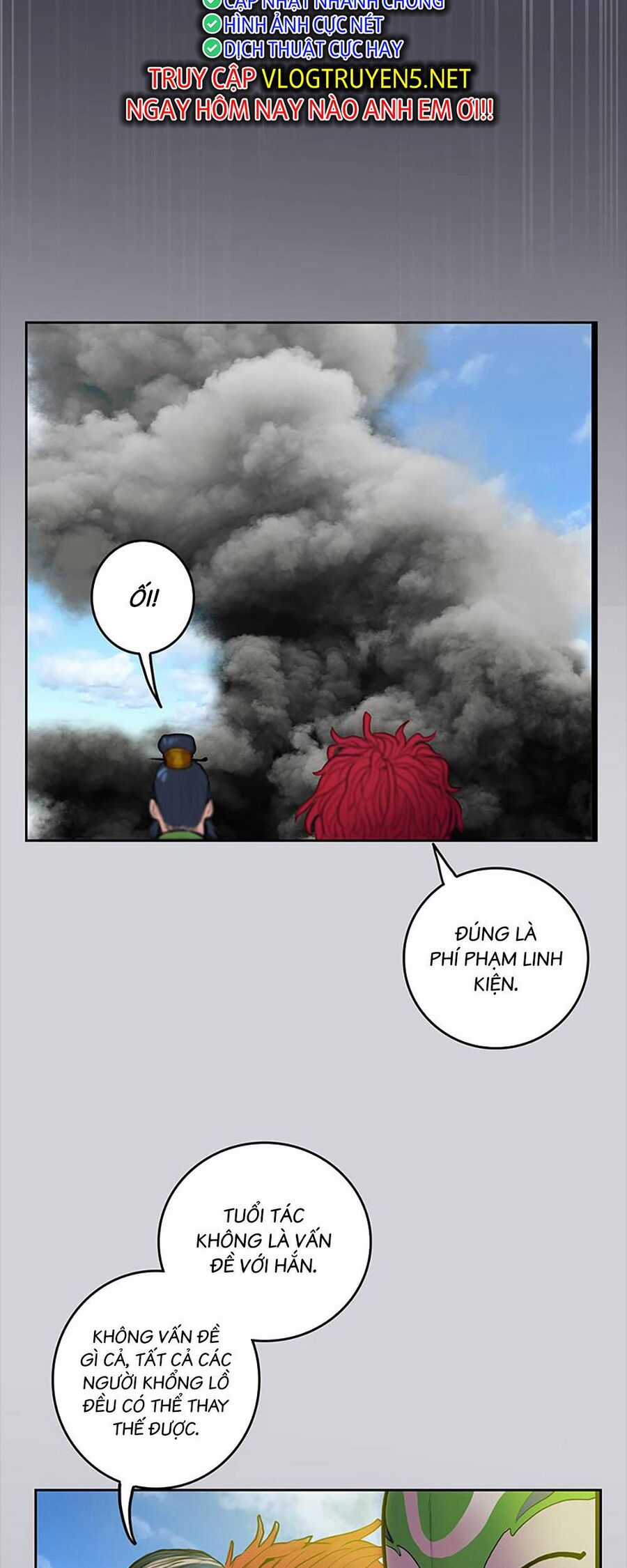 Thách Thức - Chương 18 - Trang 33