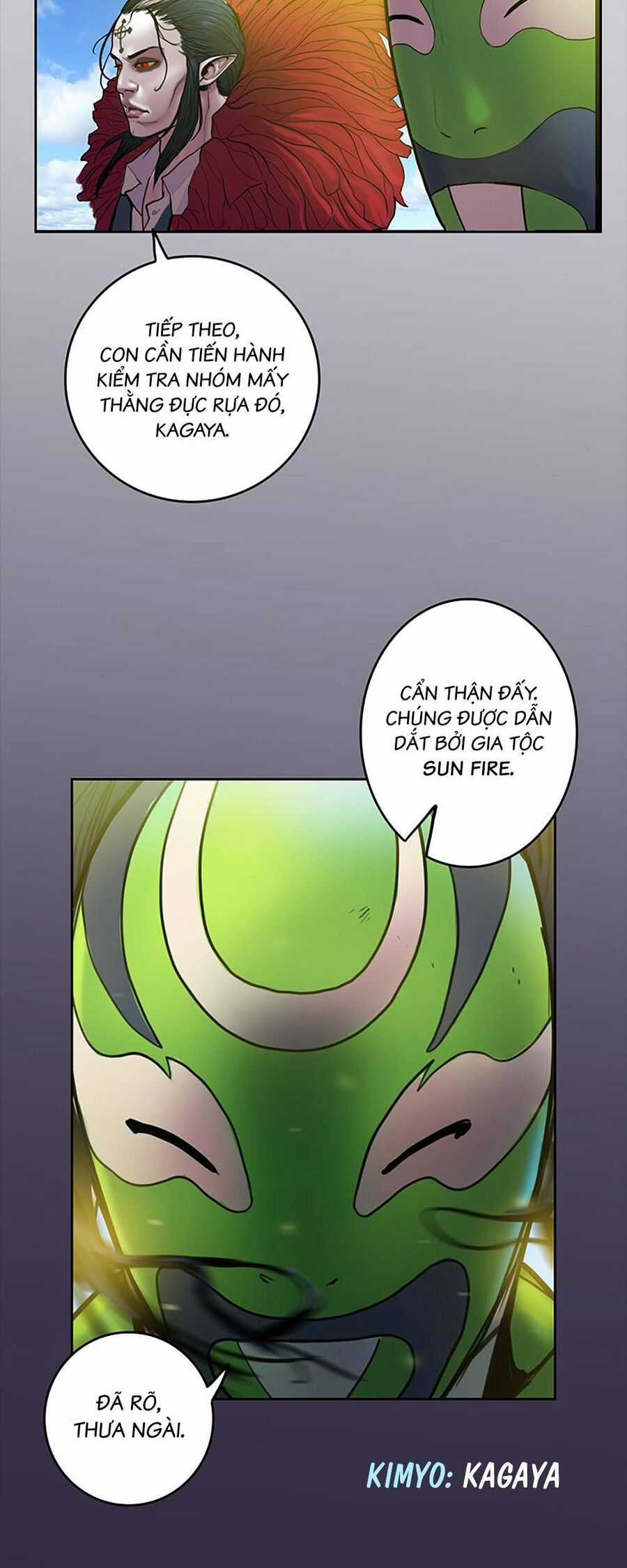 Thách Thức - Chương 18 - Trang 34