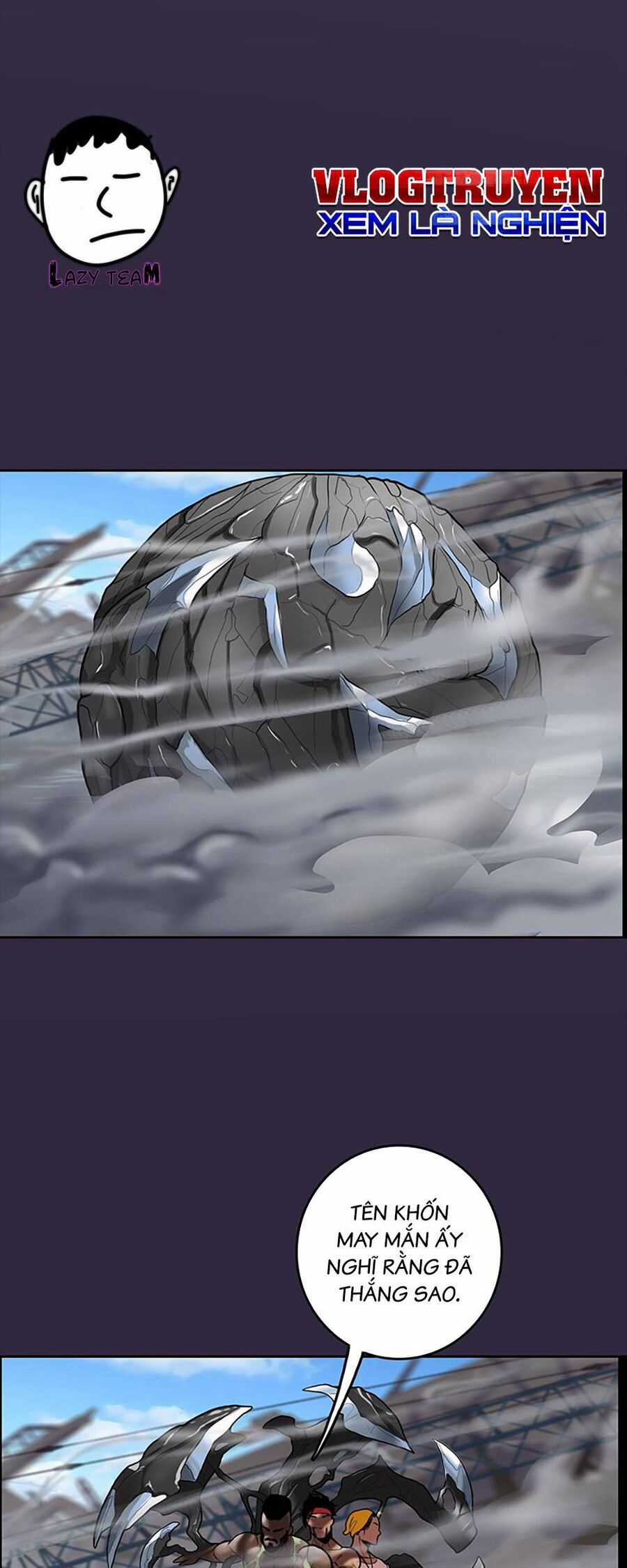 Thách Thức - Chương 18 - Trang 35