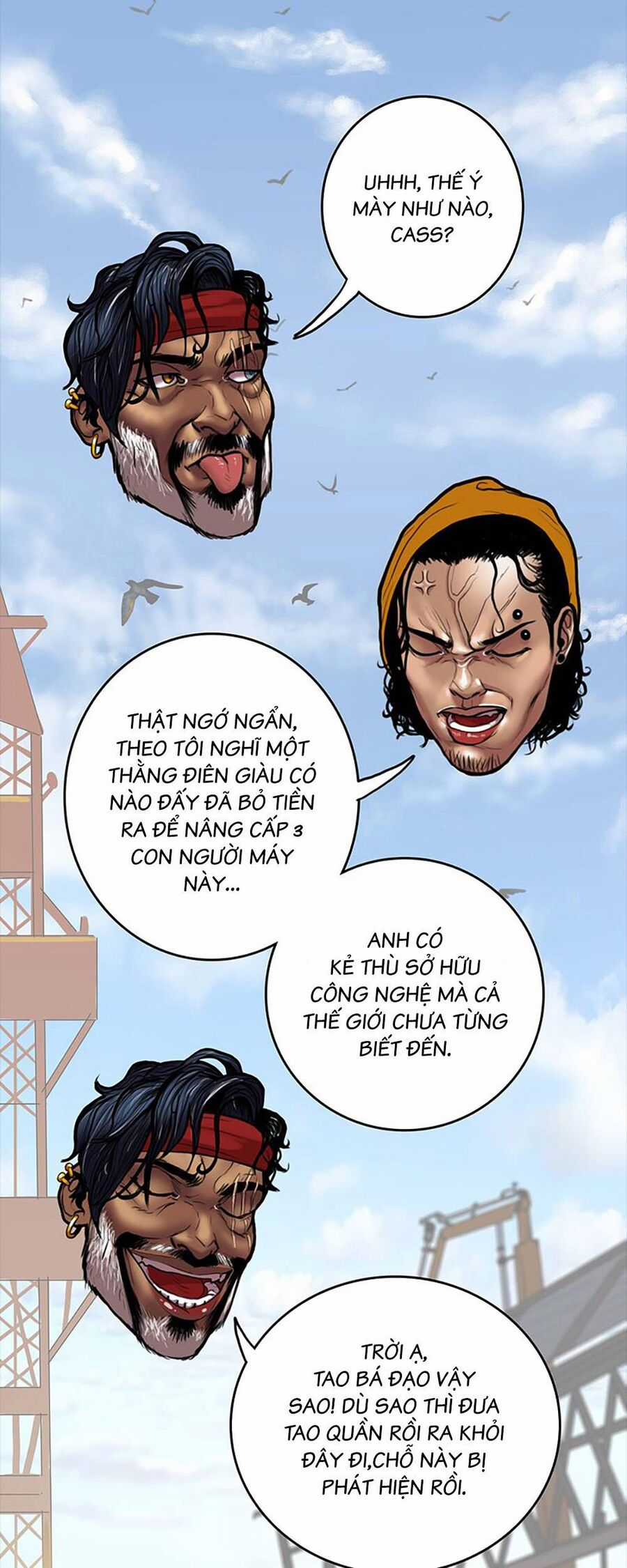 Thách Thức - Chương 18 - Trang 38