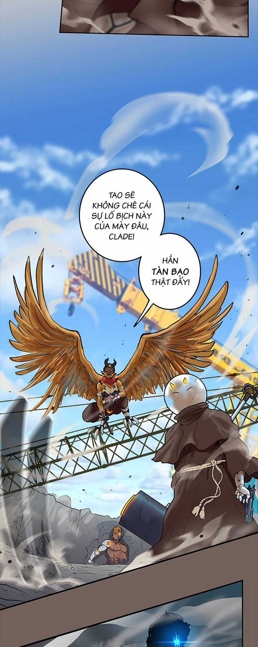 Thách Thức - Chương 18 - Trang 5