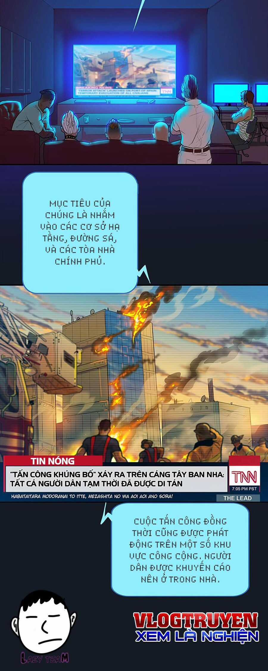 Thách Thức - Chương 18 - Trang 41