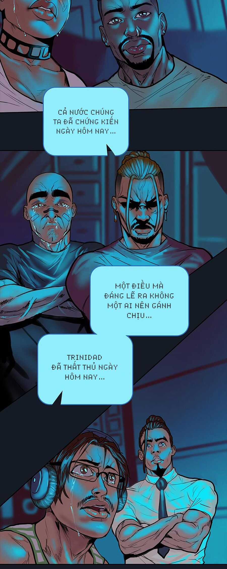 Thách Thức - Chương 18 - Trang 44