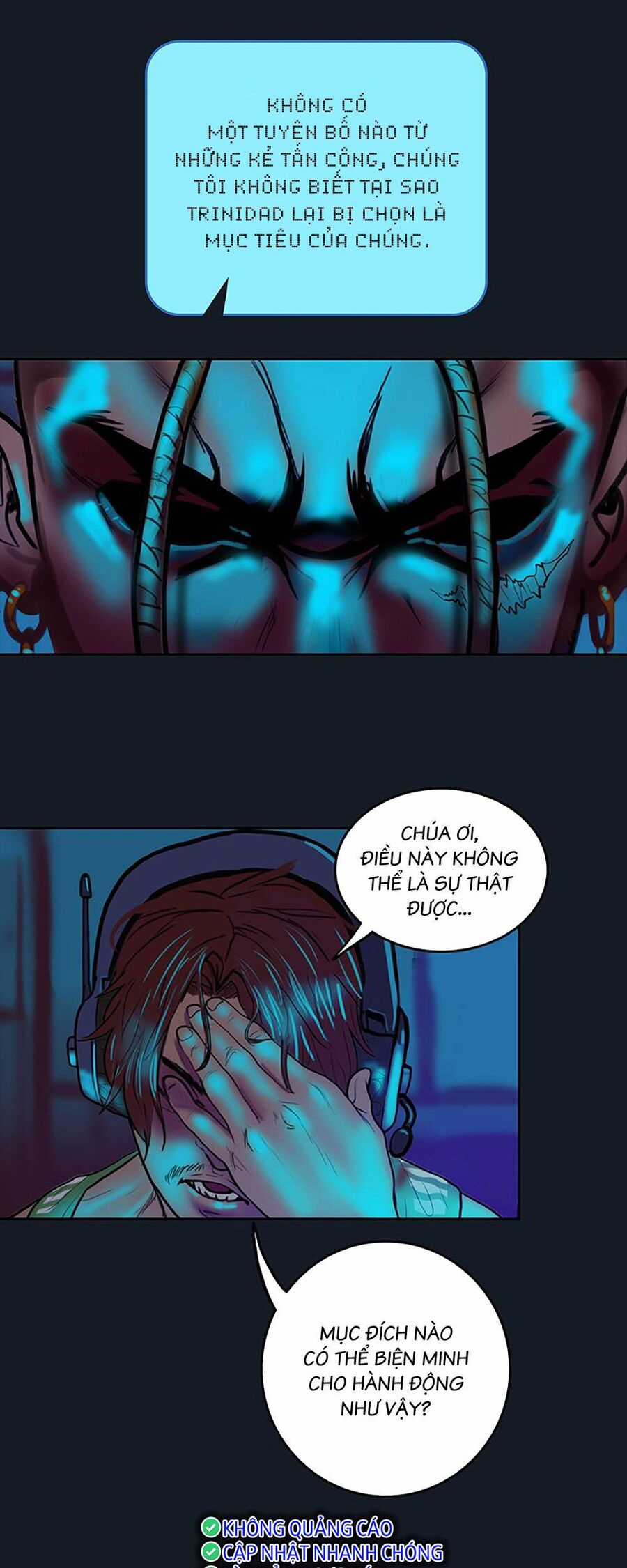 Thách Thức - Chương 18 - Trang 45