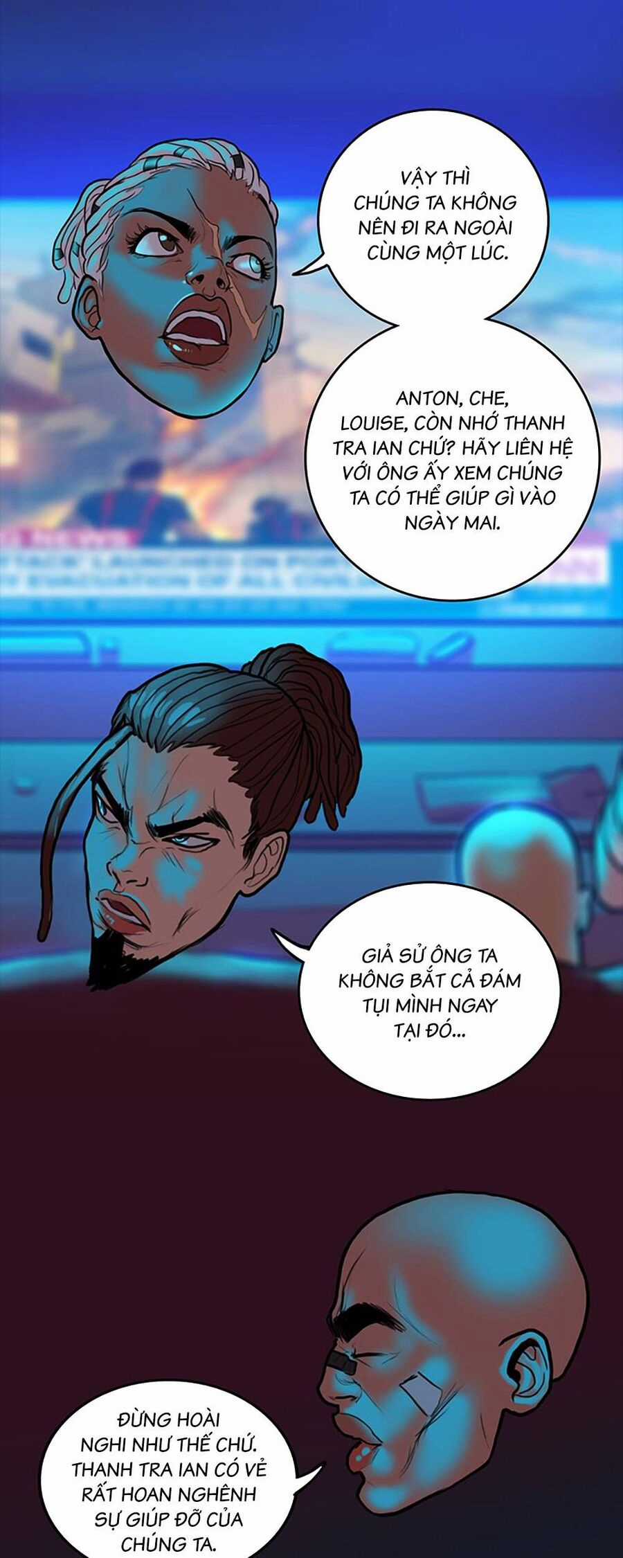 Thách Thức - Chương 18 - Trang 47