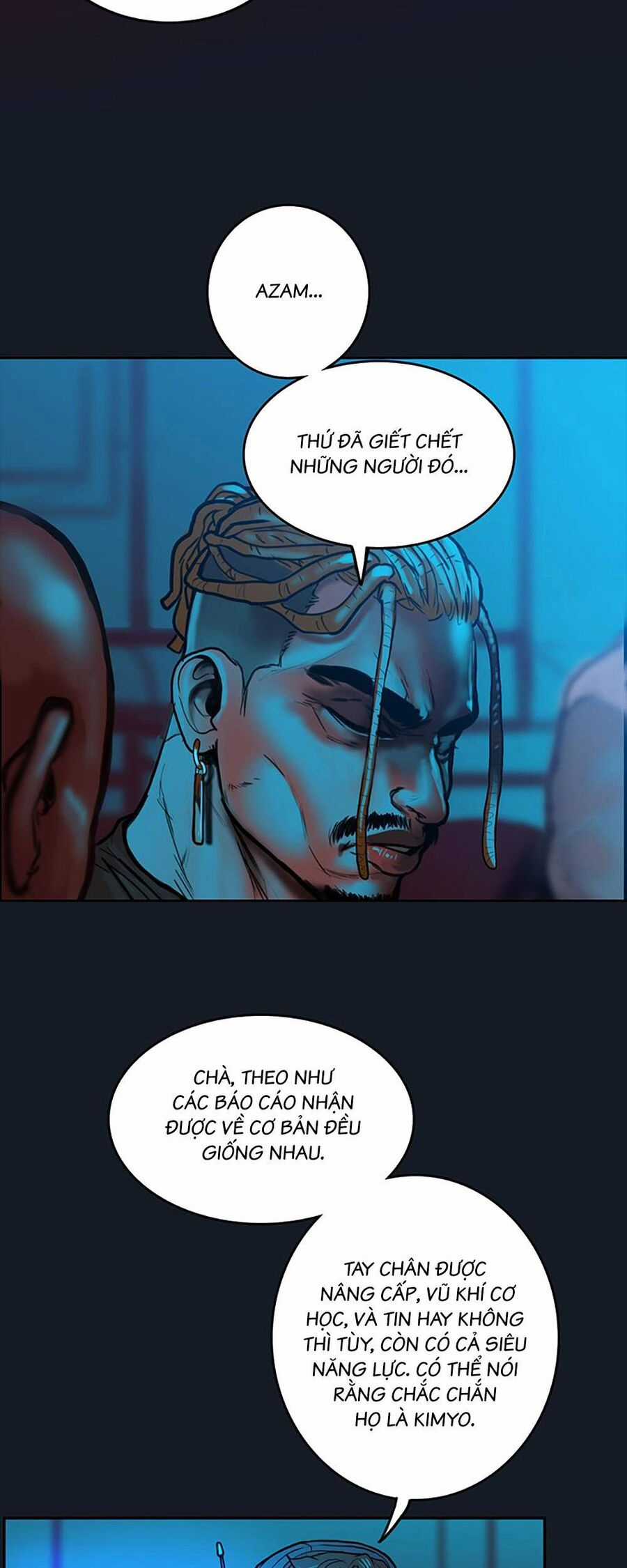 Thách Thức - Chương 18 - Trang 48