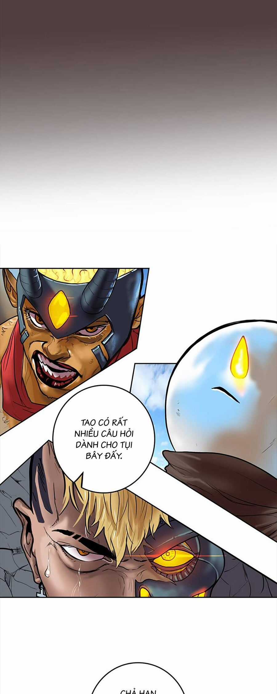 Thách Thức - Chương 18 - Trang 8