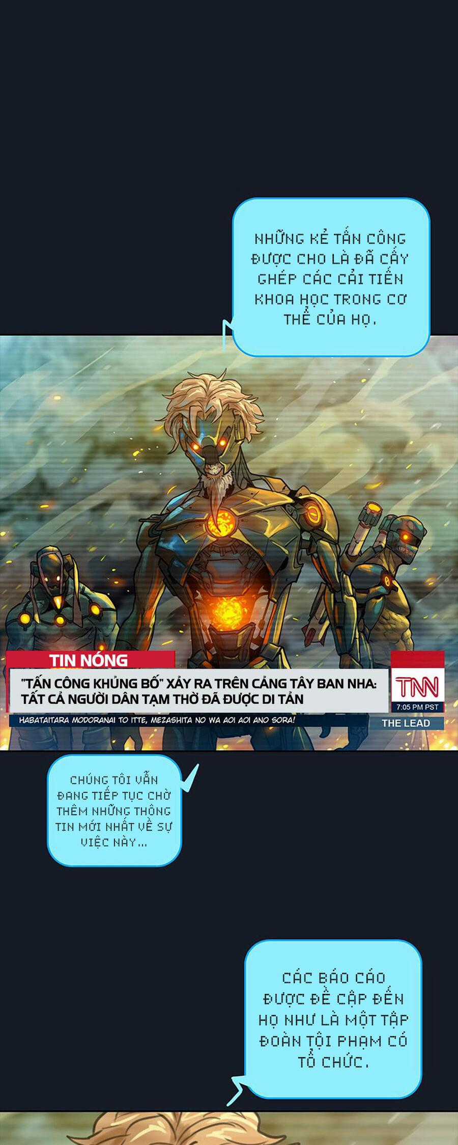 Thách Thức - Chương 19 - Trang 1