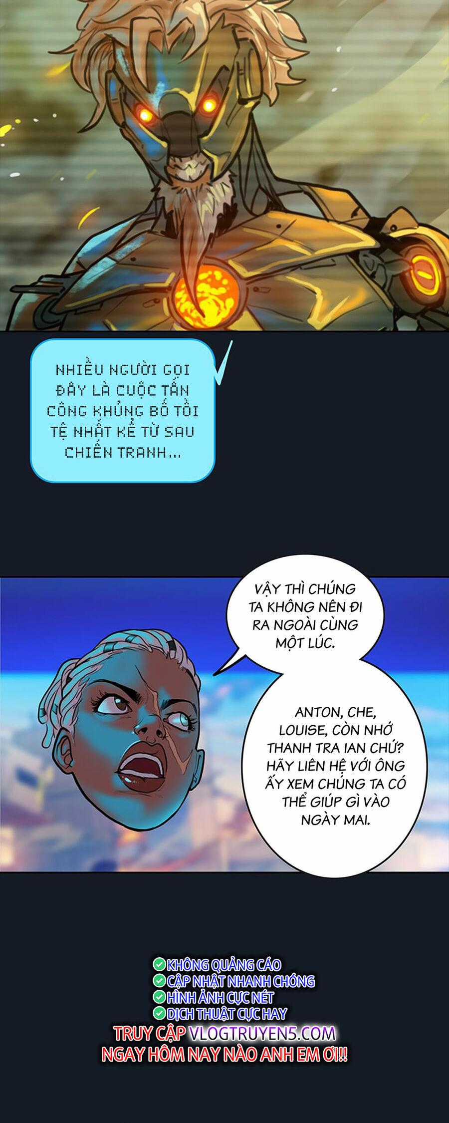 Thách Thức - Chương 19 - Trang 2