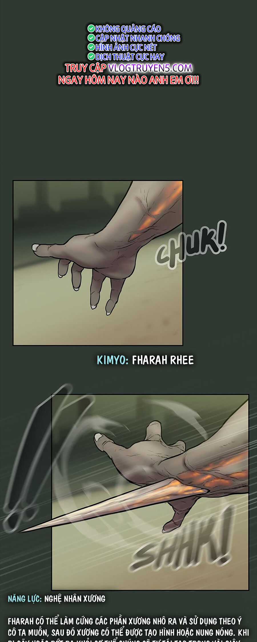 Thách Thức - Chương 19 - Trang 11