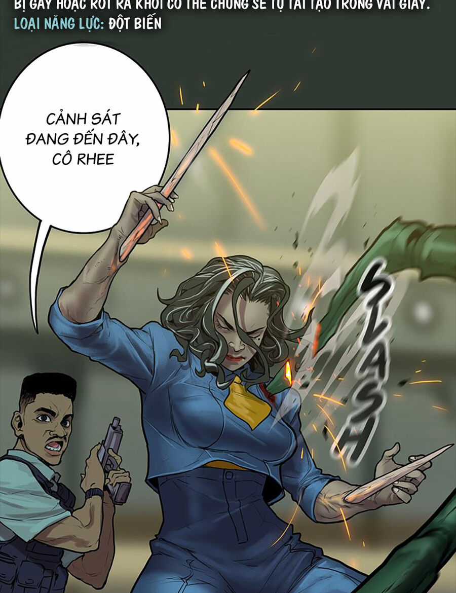 Thách Thức - Chương 19 - Trang 12