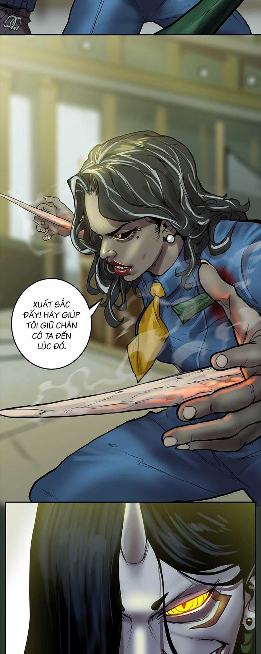 Thách Thức - Chương 19 - Trang 13