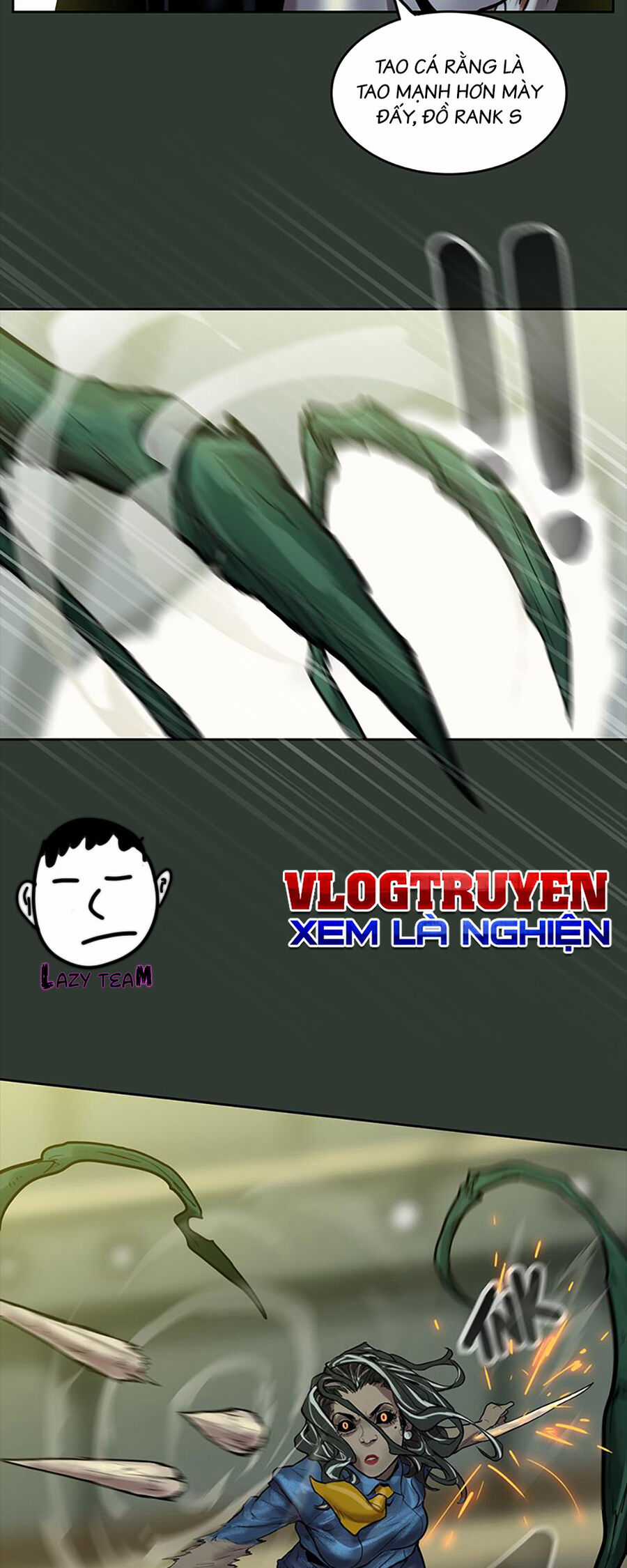 Thách Thức - Chương 19 - Trang 14