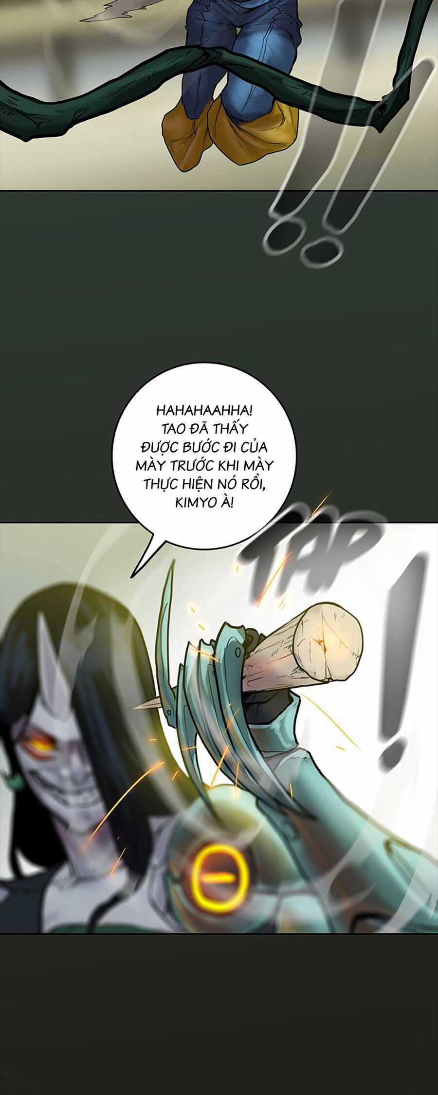 Thách Thức - Chương 19 - Trang 15