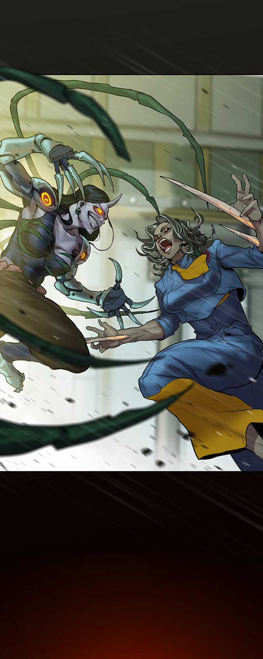 Thách Thức - Chương 19 - Trang 16