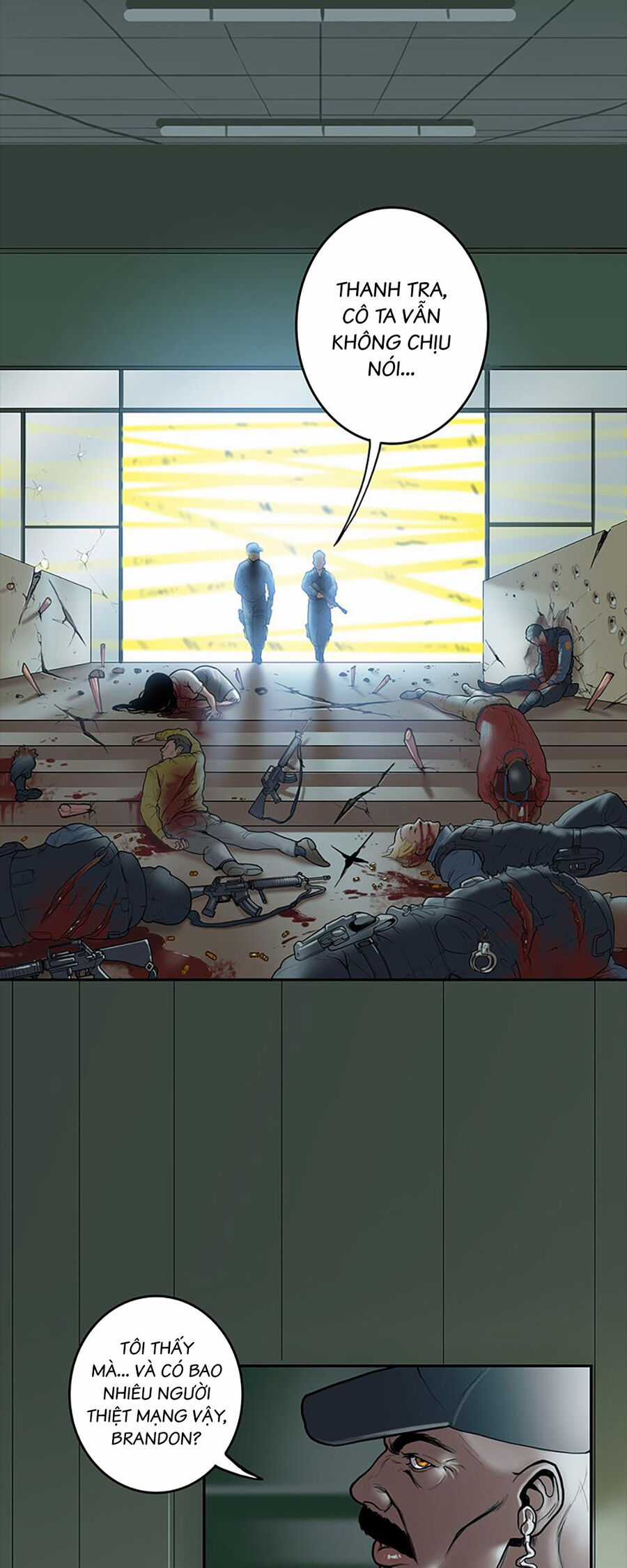 Thách Thức - Chương 19 - Trang 18