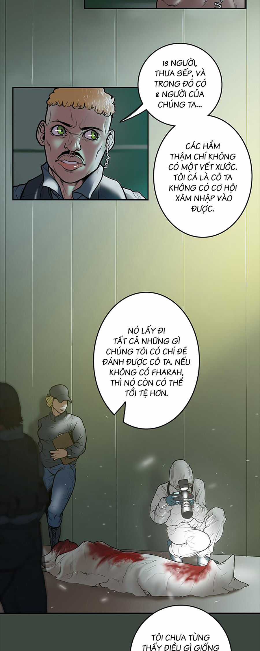 Thách Thức - Chương 19 - Trang 19