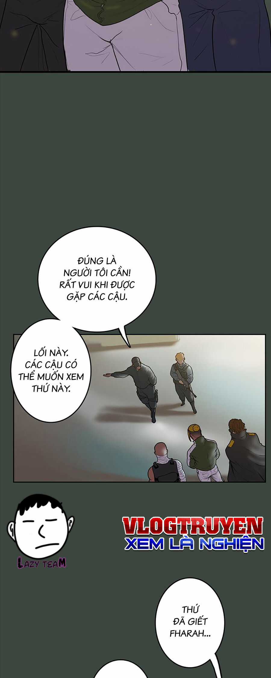 Thách Thức - Chương 19 - Trang 23