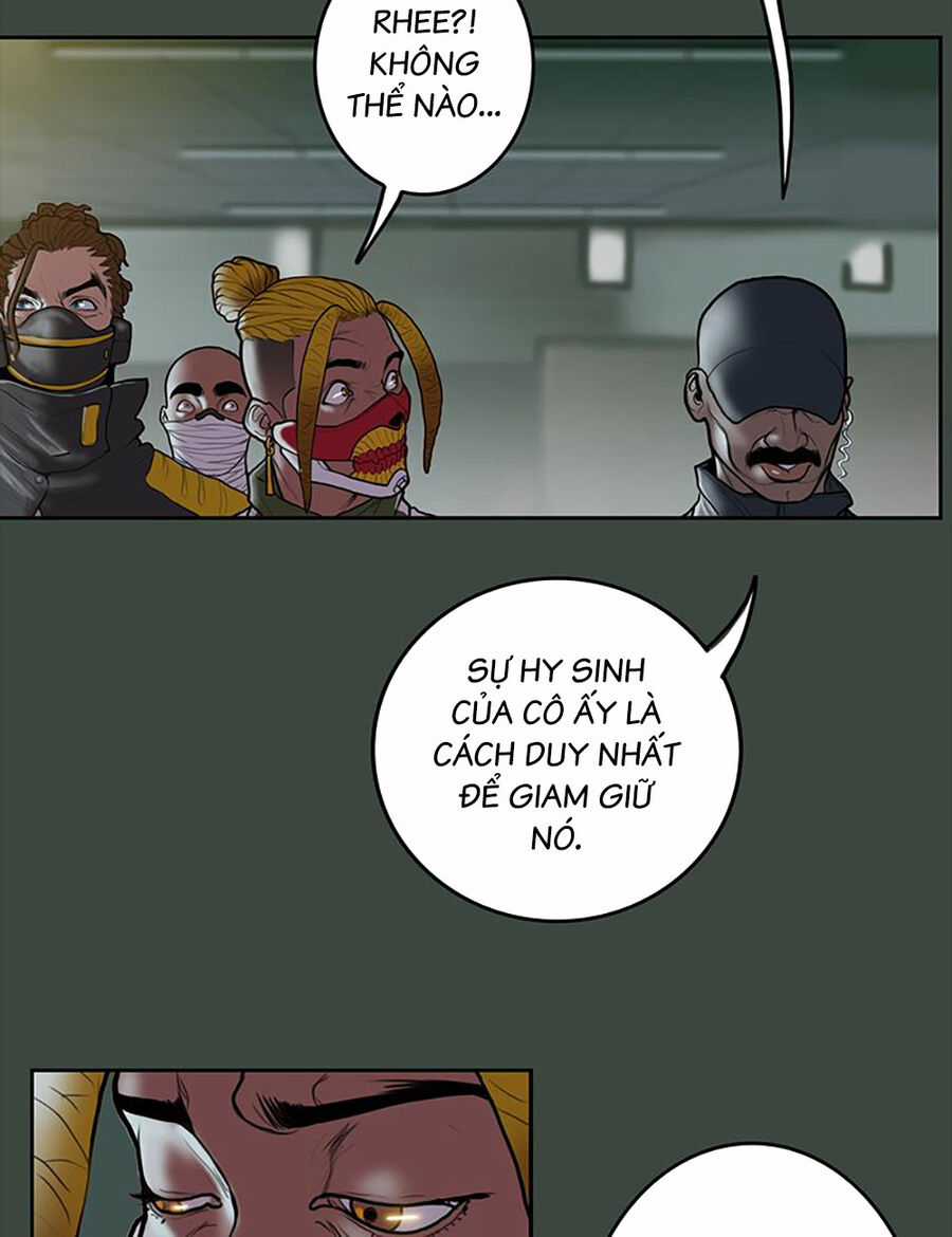 Thách Thức - Chương 19 - Trang 24