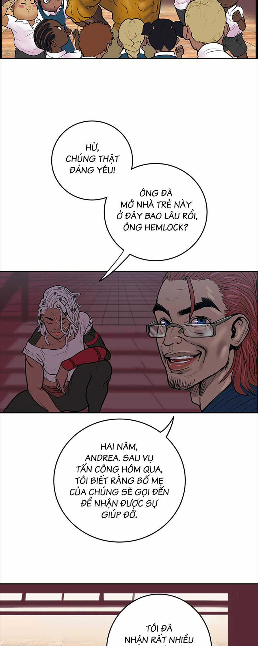 Thách Thức - Chương 19 - Trang 28