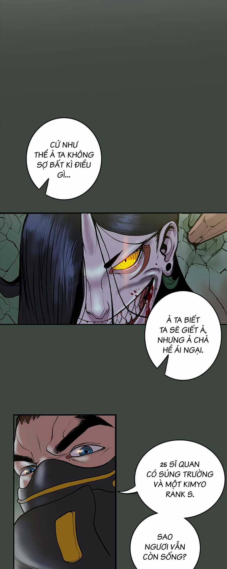 Thách Thức - Chương 19 - Trang 30