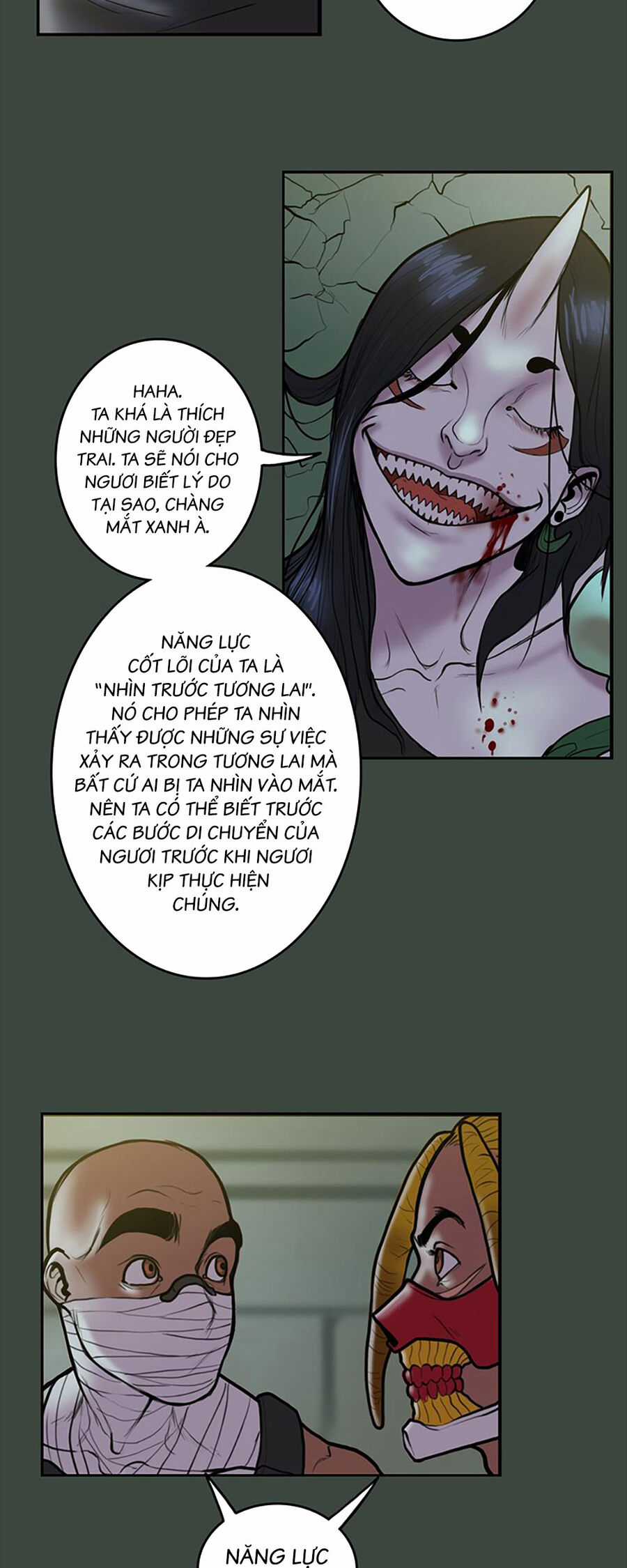 Thách Thức - Chương 19 - Trang 31