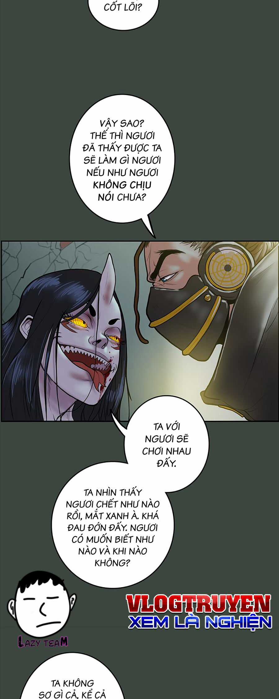 Thách Thức - Chương 19 - Trang 32