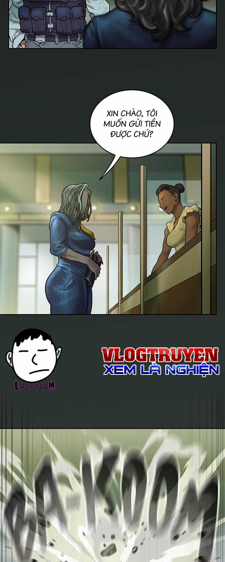 Thách Thức - Chương 19 - Trang 5