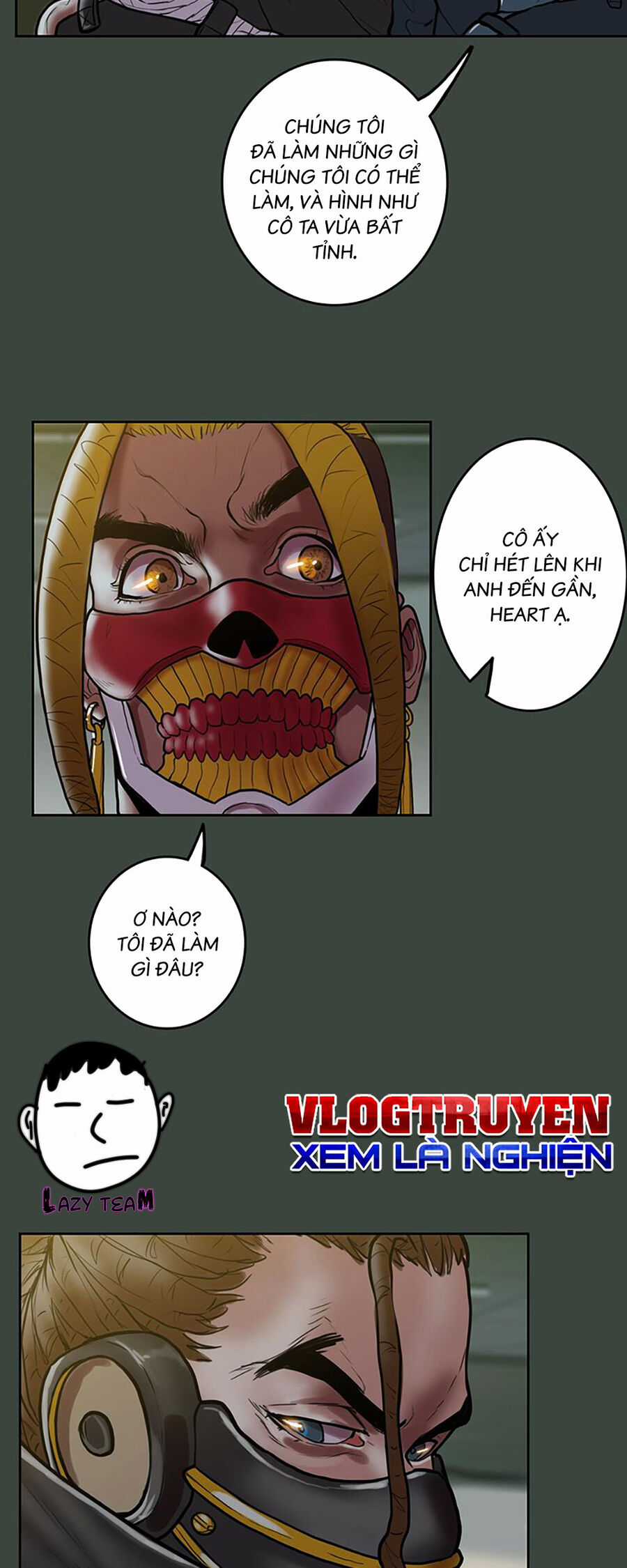 Thách Thức - Chương 19 - Trang 41