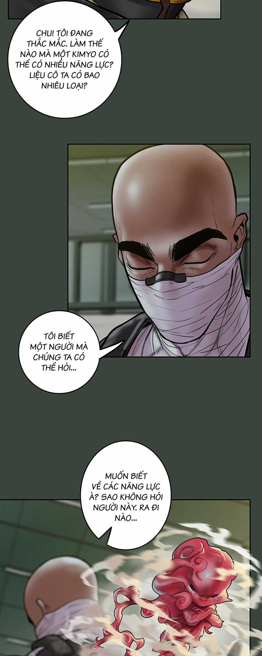 Thách Thức - Chương 19 - Trang 42