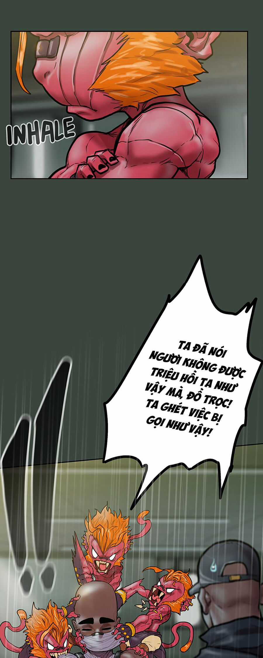 Thách Thức - Chương 19 - Trang 44