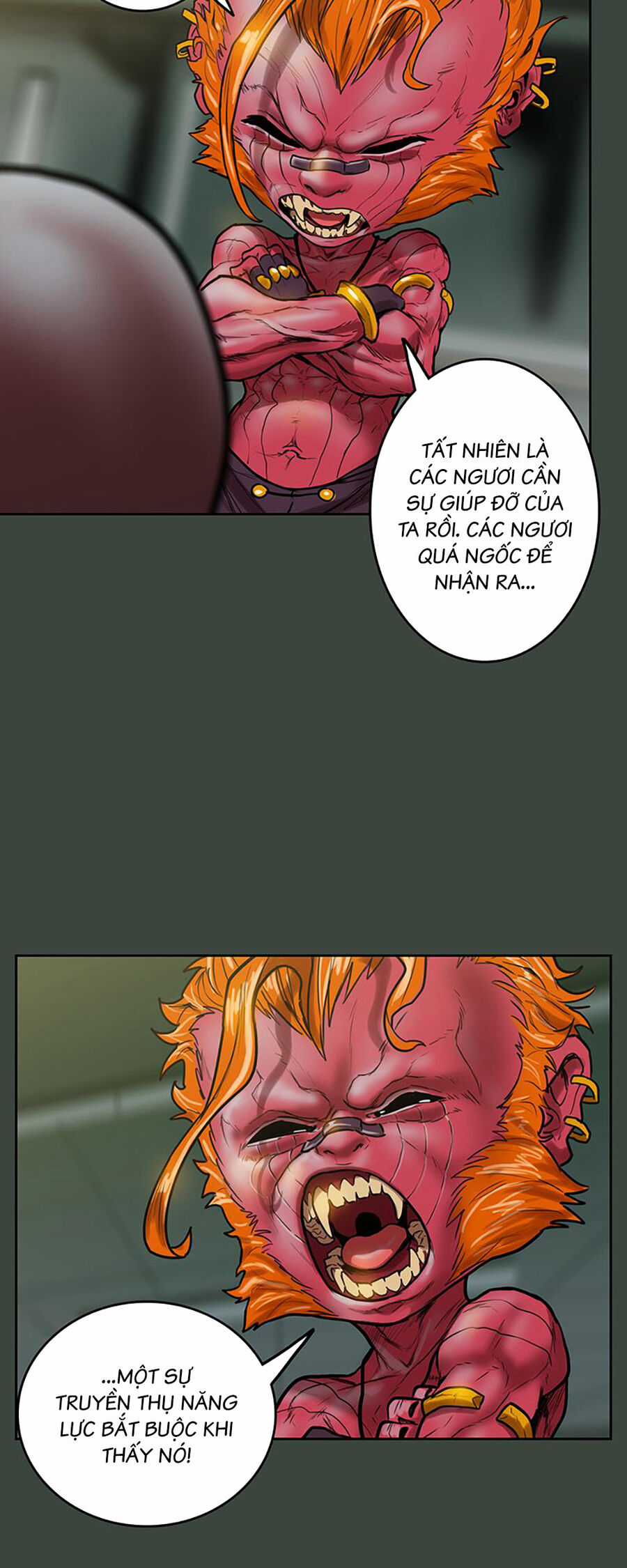 Thách Thức - Chương 19 - Trang 46