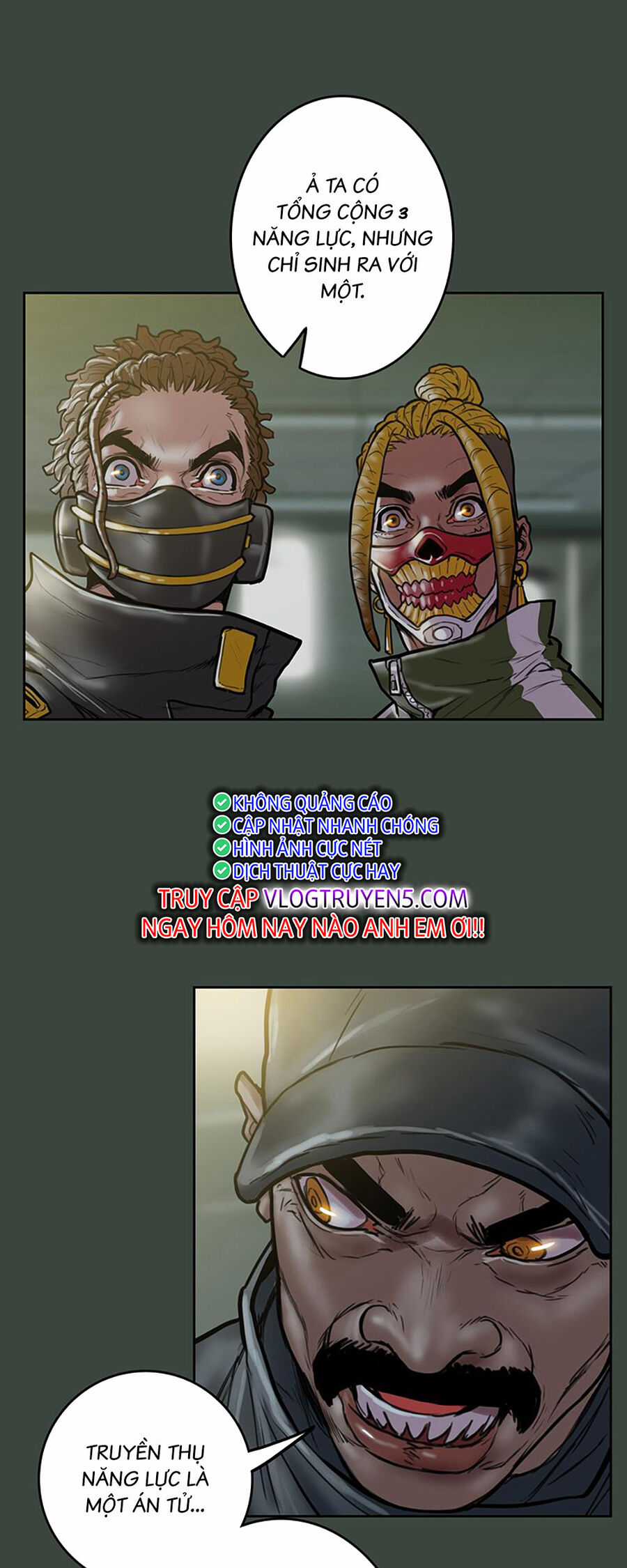 Thách Thức - Chương 19 - Trang 47