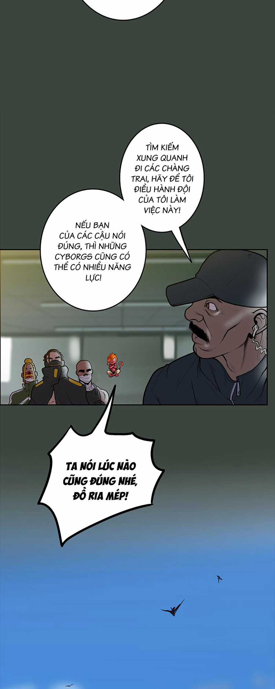 Thách Thức - Chương 19 - Trang 49