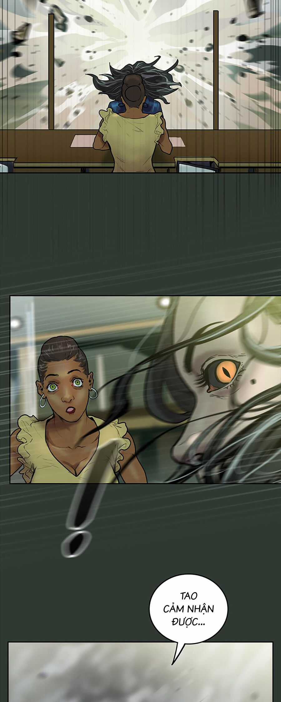 Thách Thức - Chương 19 - Trang 6