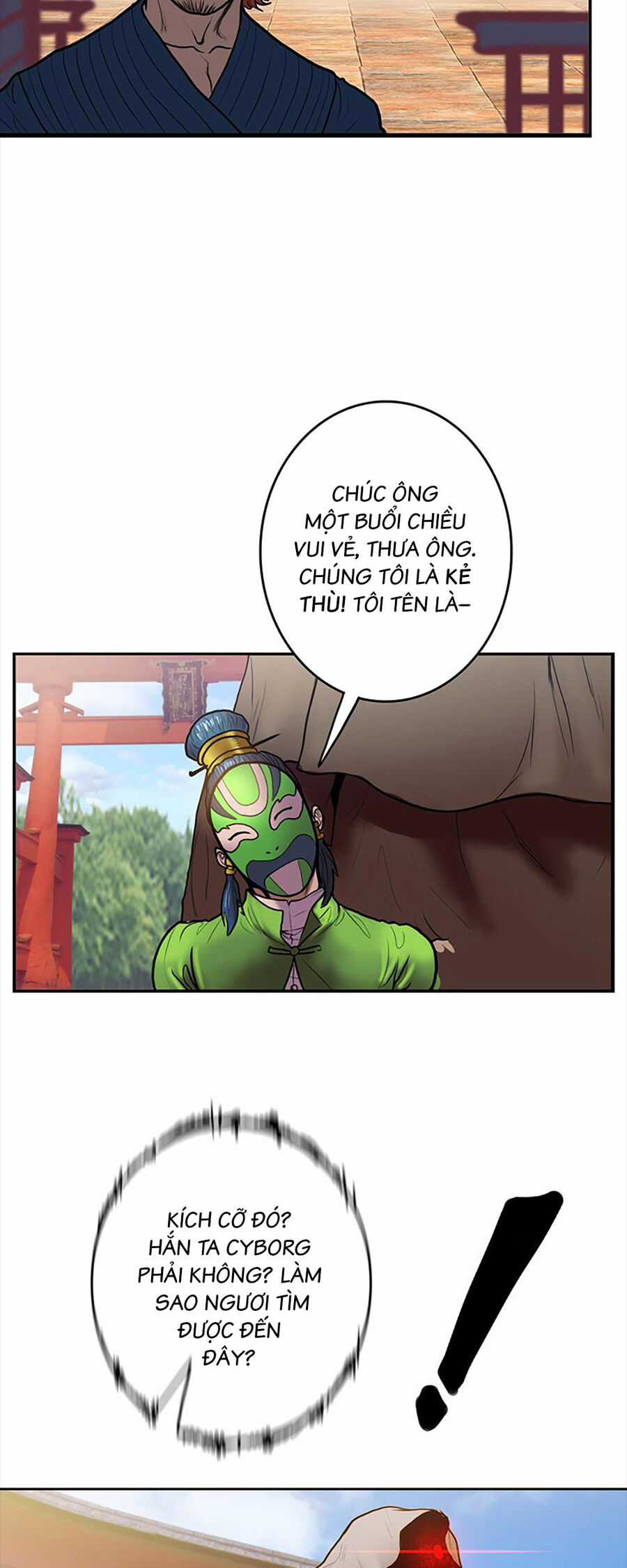 Thách Thức - Chương 19 - Trang 53