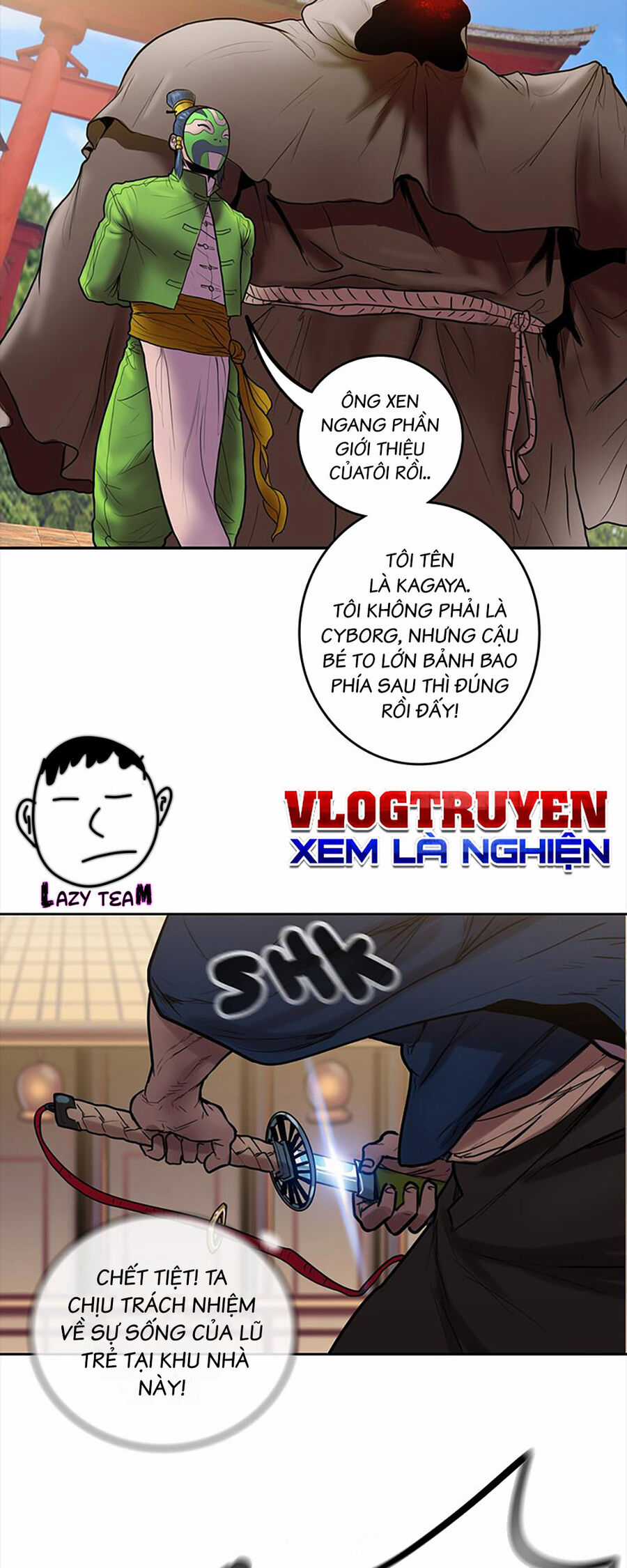 Thách Thức - Chương 19 - Trang 54